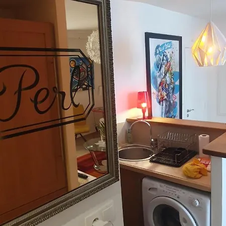 Apartamento Perle Rare Elegant Vieil