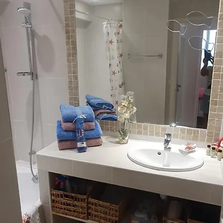 Apartamento Perle Rare Elegant Vieil Antibes